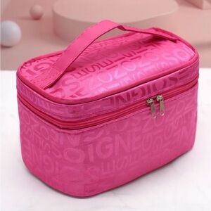 Pink Designer Women's Bag